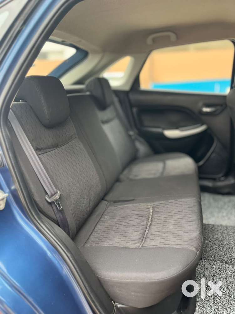 Maruti Suzuki Baleno Delta, 2016, Petrol