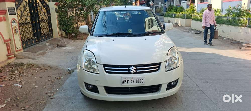 Maruti Suzuki Swift Dzire Vdi Bsiv, 2010, Diesel