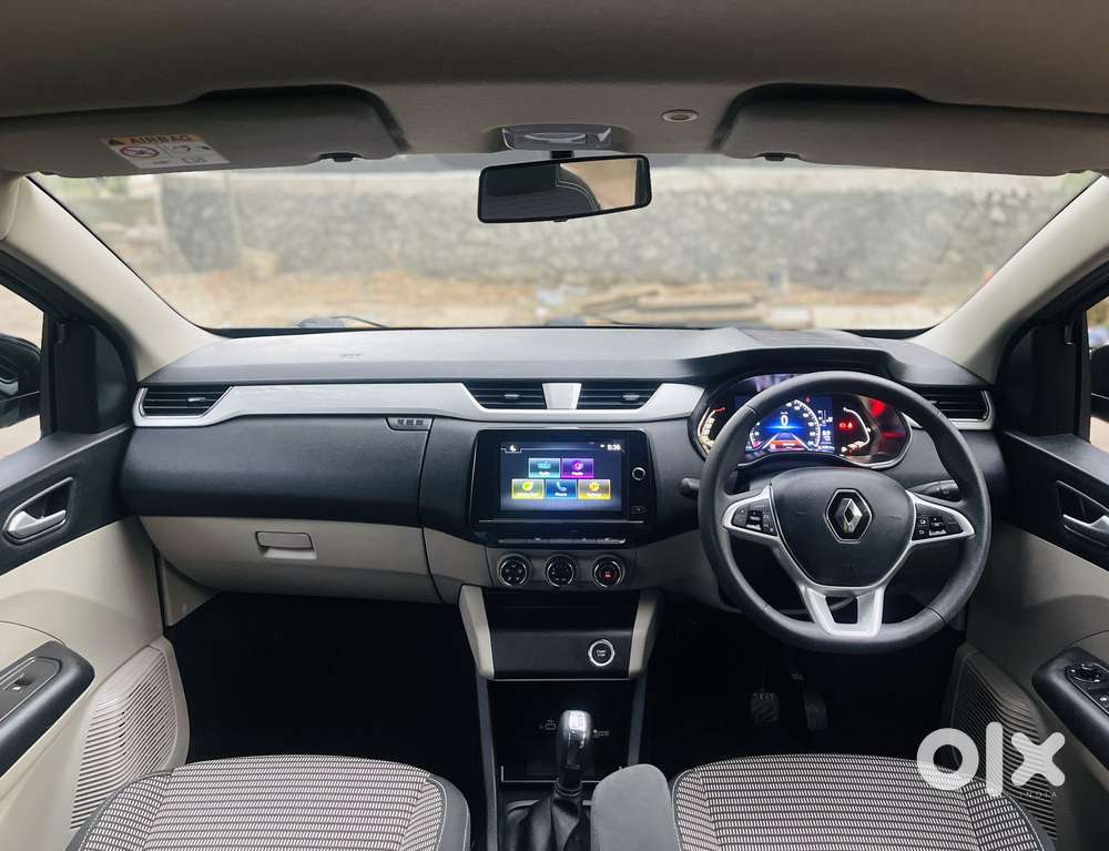 Renault Triber Rxz Easy-r Amt, 2024, Petrol