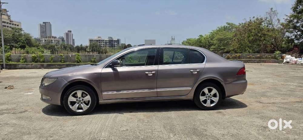 Skoda Superb, 2013, Diesel