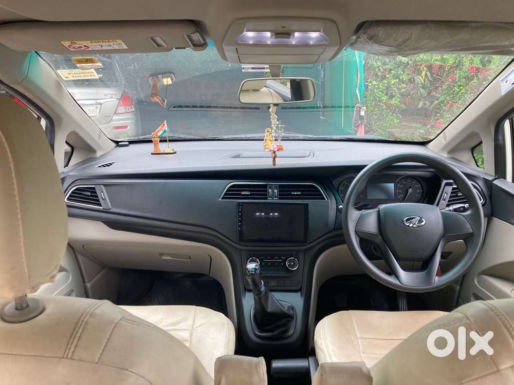 Mahindra Marazzo Suv Diesel 2019