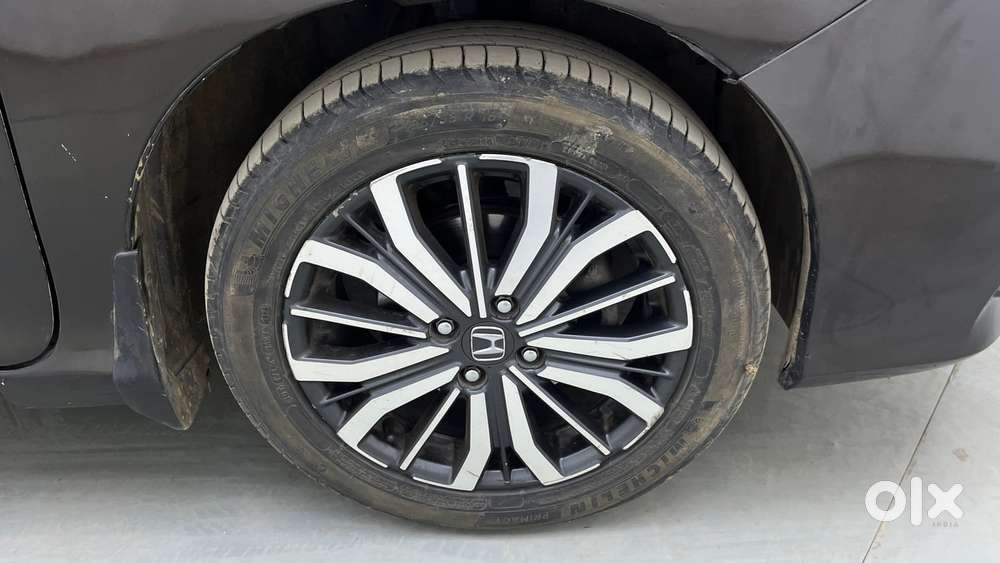 Honda City 1.5 Zx Cvt I-vtec, 2017, Petrol