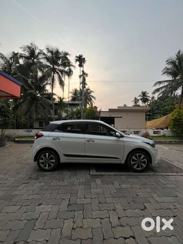 Hyundai Elite I20 2015 Petrol 54000 Km Driven