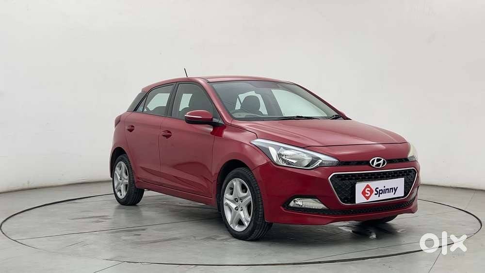 Hyundai Elite I20 [ ] 1.2 Asta, 2017, Petrol