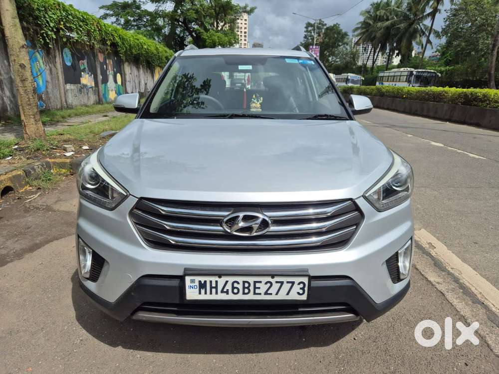 Hyundai Creta 1.6 Sx Plus Auto, 2018, Petrol