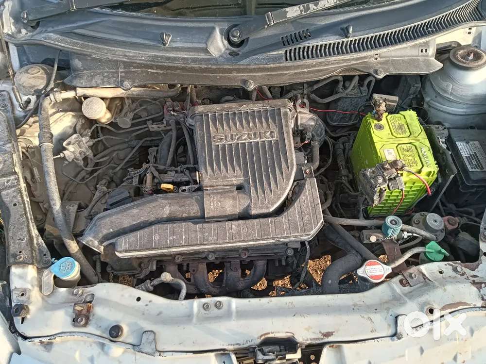 Maruti Suzuki Dzire 2017 Petrol 100000 Km Driven