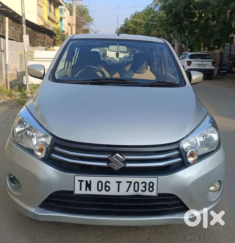 Maruti Suzuki Celerio 2017 Petrol Good Condition