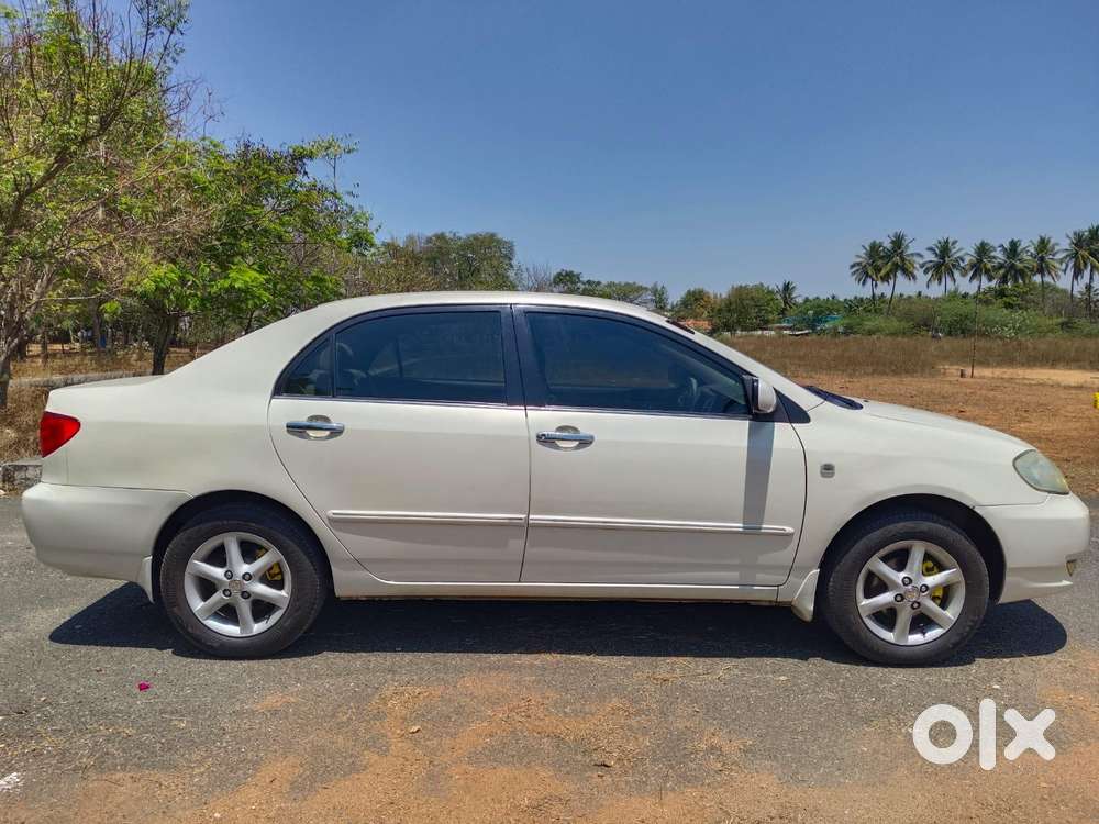 Toyota Corolla H2 1.8e, 2003, Lpg