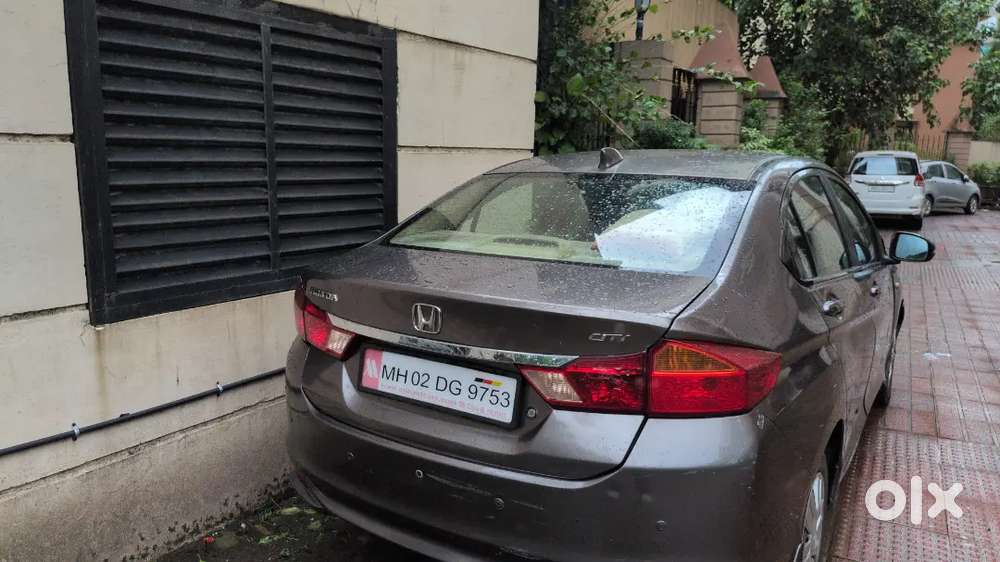 Honda City Diesel Mt 2014