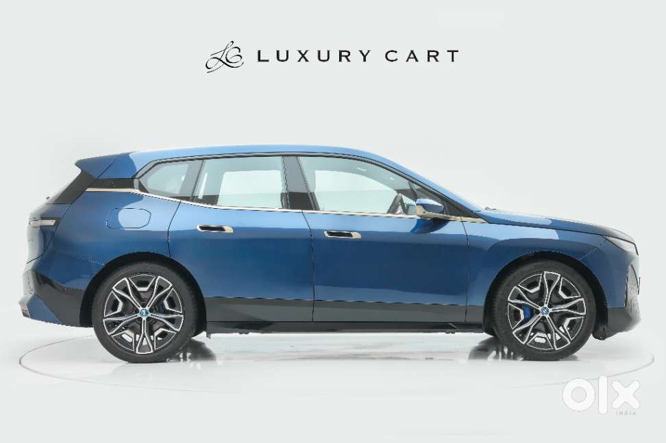 Bmw Ix Xdrive50, 2024, Electric