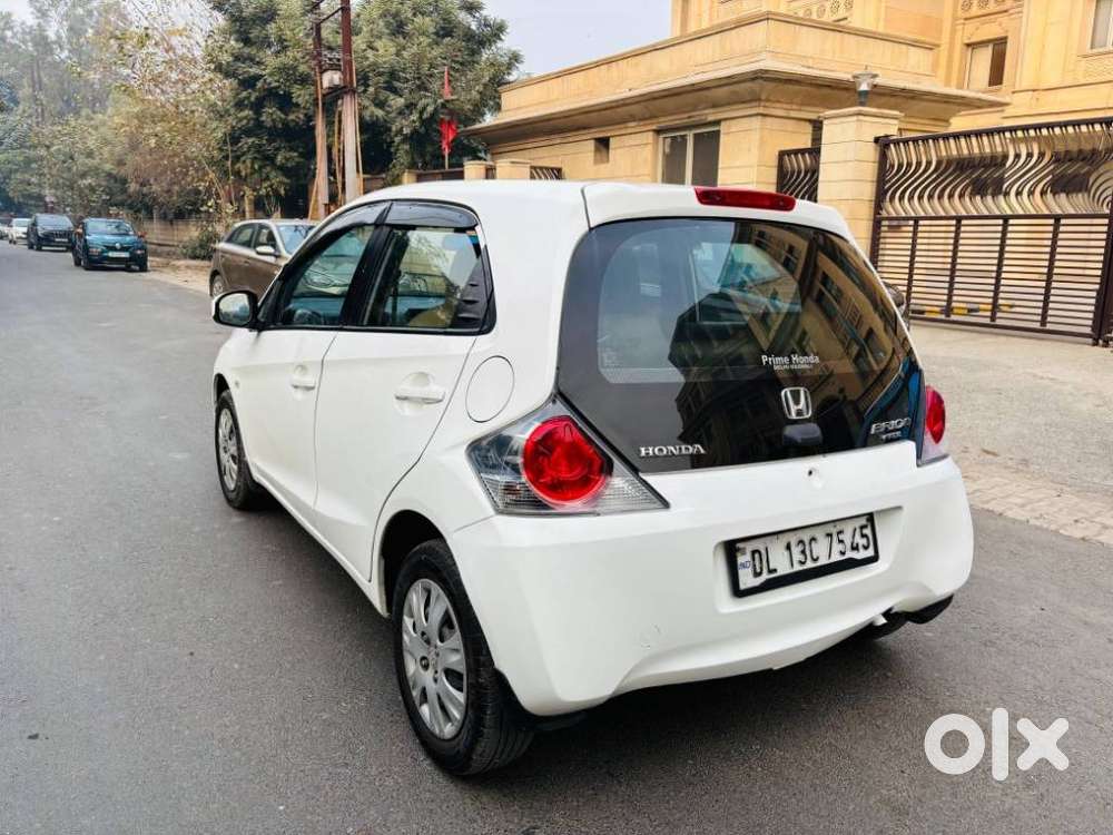 Honda Brio S Mt 2014, 2014, Petrol