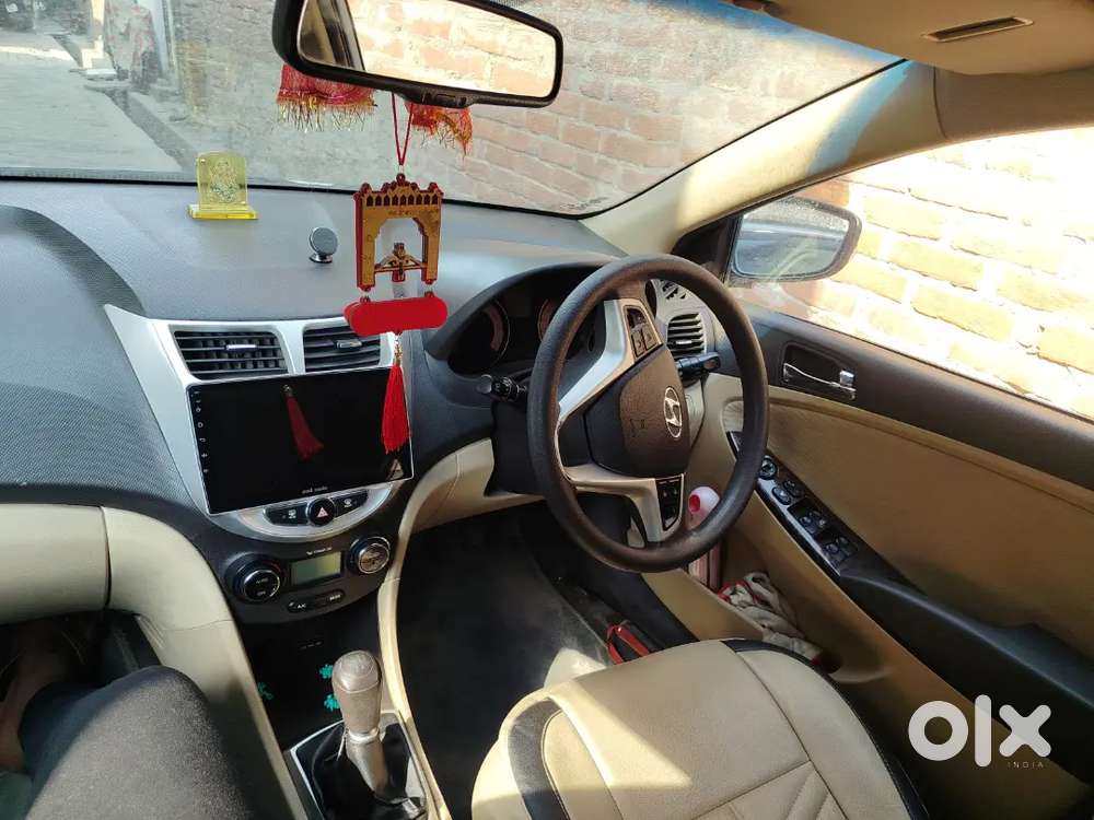 Hyundai Verna 2012 Petrol Manual