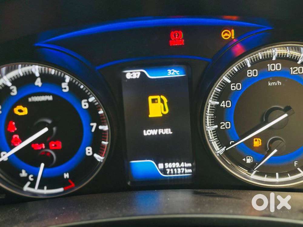 Maruti Suzuki Baleno Alpha, 2018, Petrol