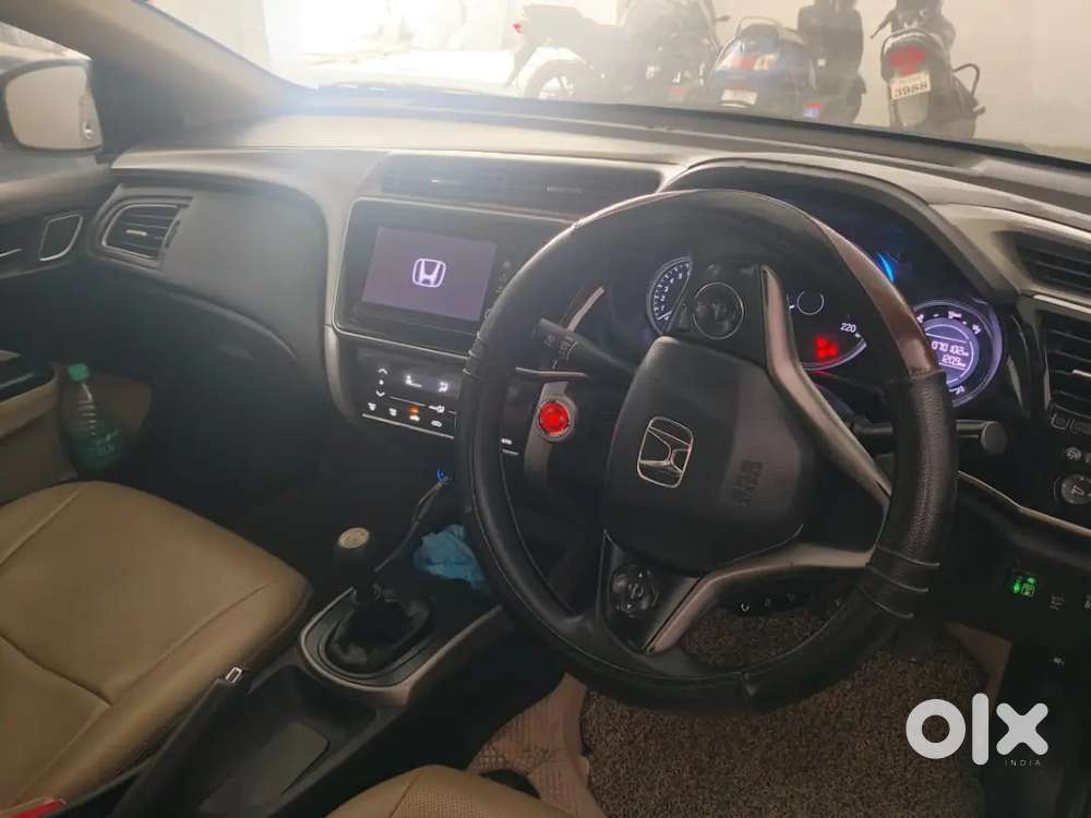 Honda City 2018 Petrol 88000 Km Driven