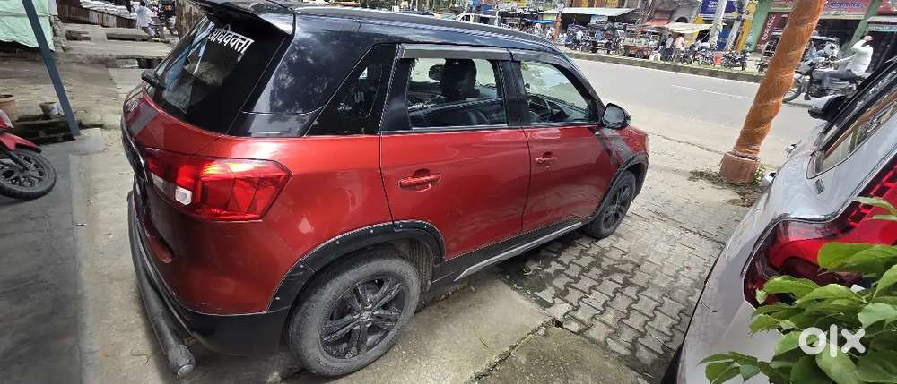 Maruti Suzuki Vitara 2018