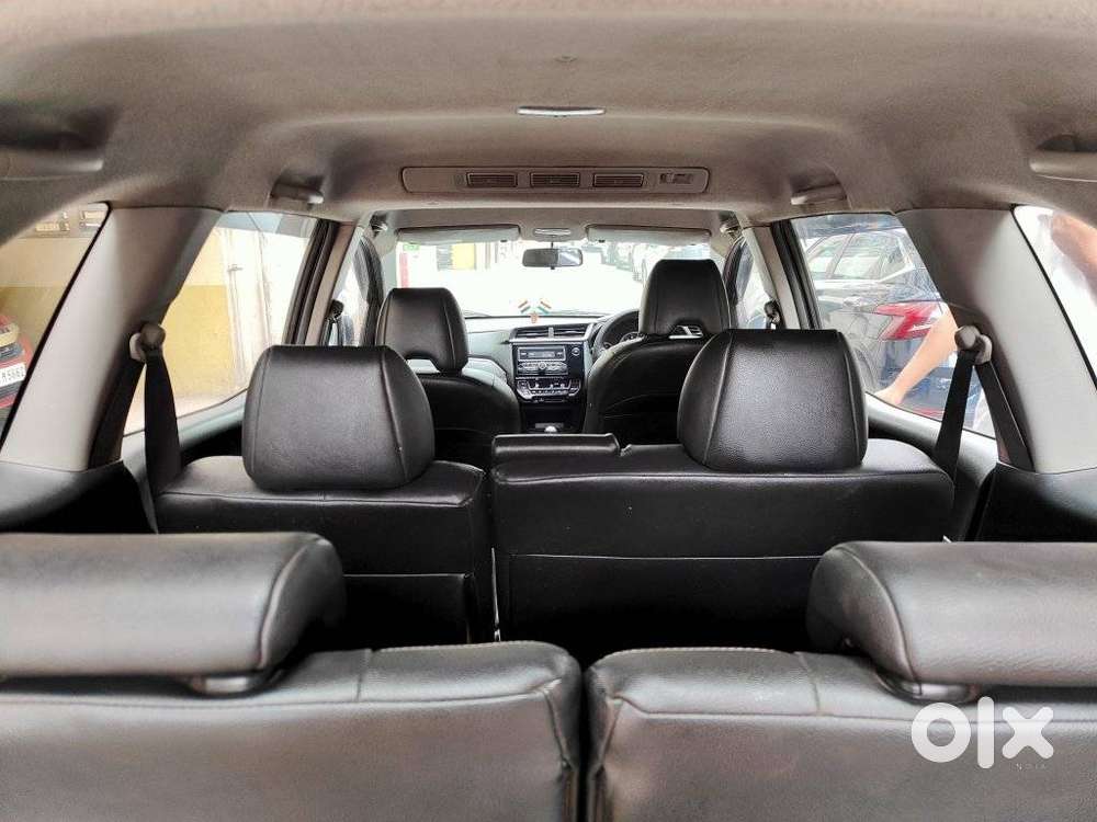 Honda Br-v I-dtec Vx Mt, 2016, Diesel