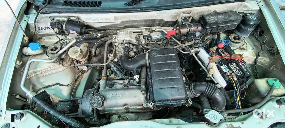 Maruti Suzuki 800 Ac Bsii 2009