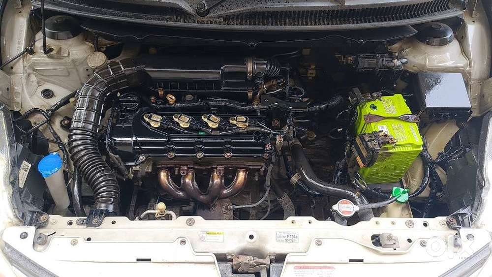Maruti Suzuki Baleno Sigma, 2016, Petrol