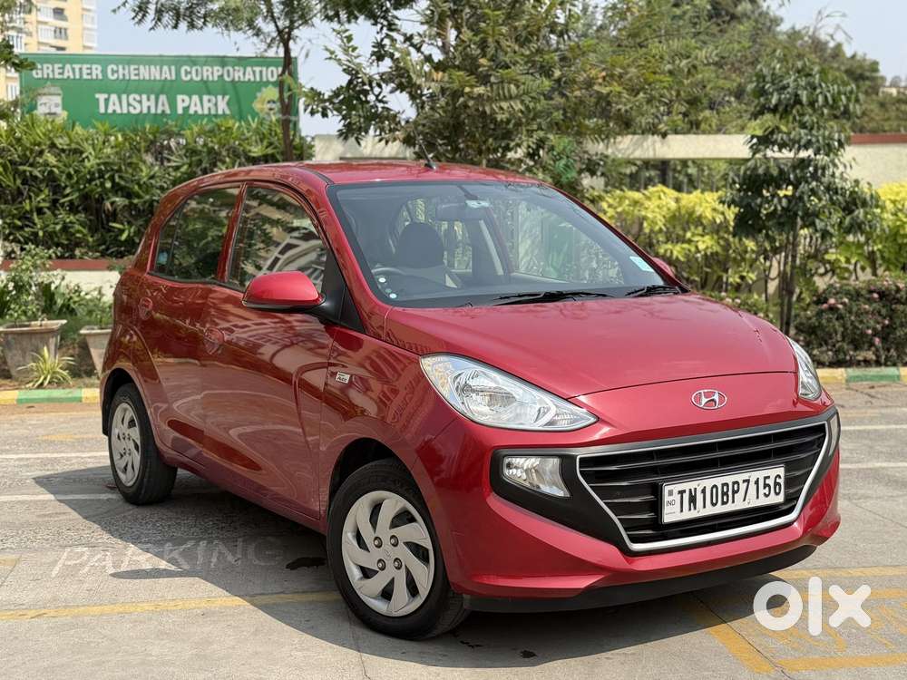 Hyundai New Santro