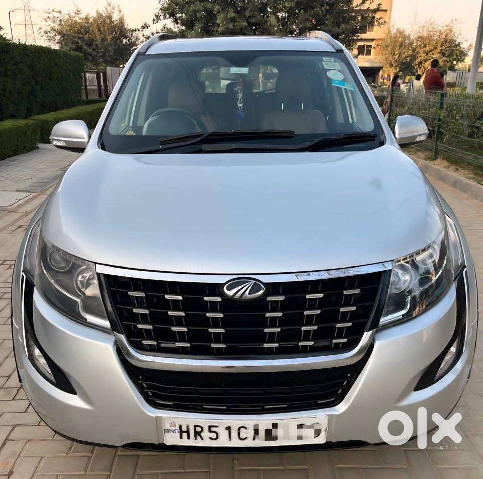Mahindra Xuv500 W9 At, 2020, Diesel