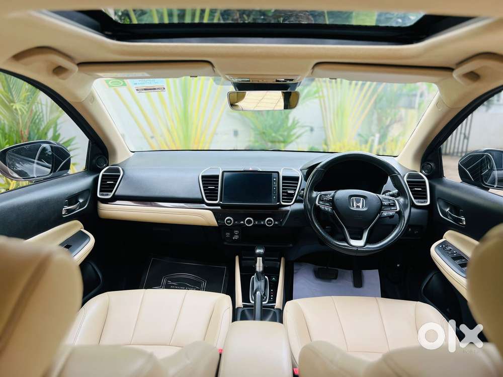 Honda City Zx Cvt, 2023, Petrol