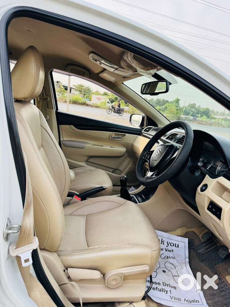Maruti Suzuki Ciaz Zdi Plus Shvs, 2016, Diesel