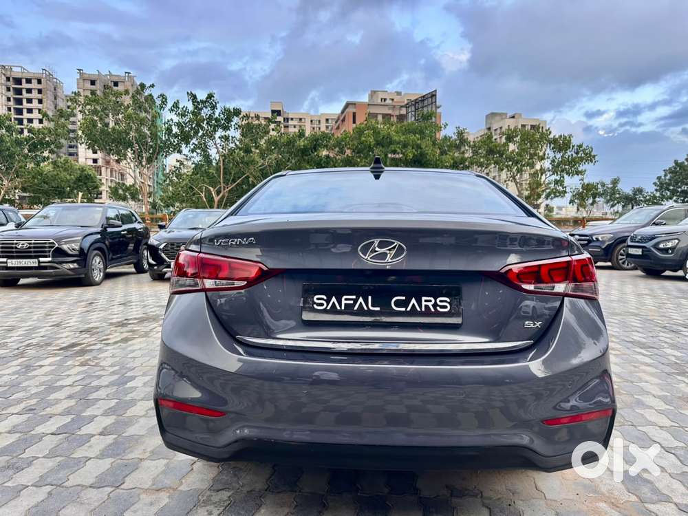 Hyundai Verna 1.6 Sx (o) Crdi Se, 2019, Diesel