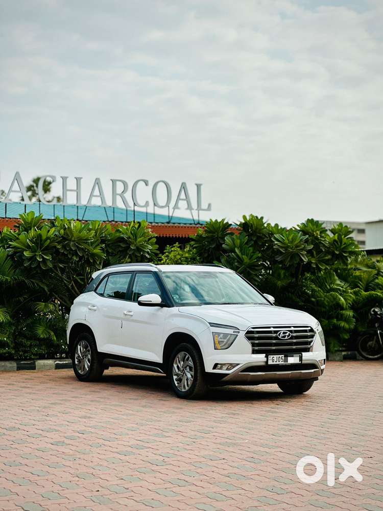 Hyundai Creta 1.5 Sx, 2021, Petrol