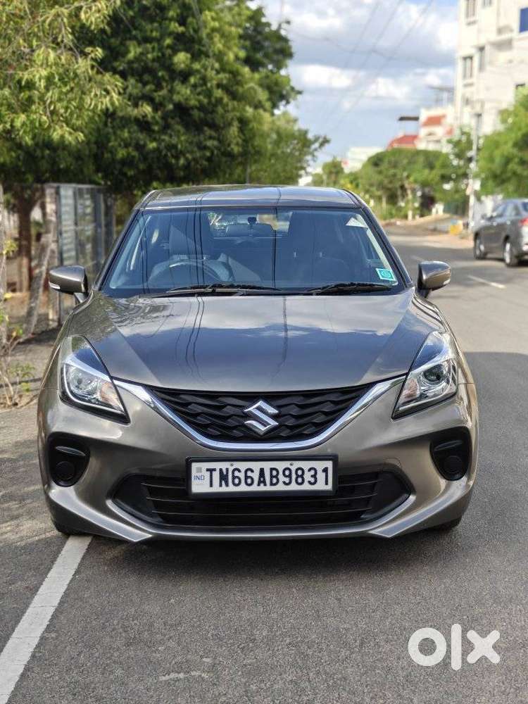 Maruti Suzuki Baleno Delta Cvt, 2019, Petrol