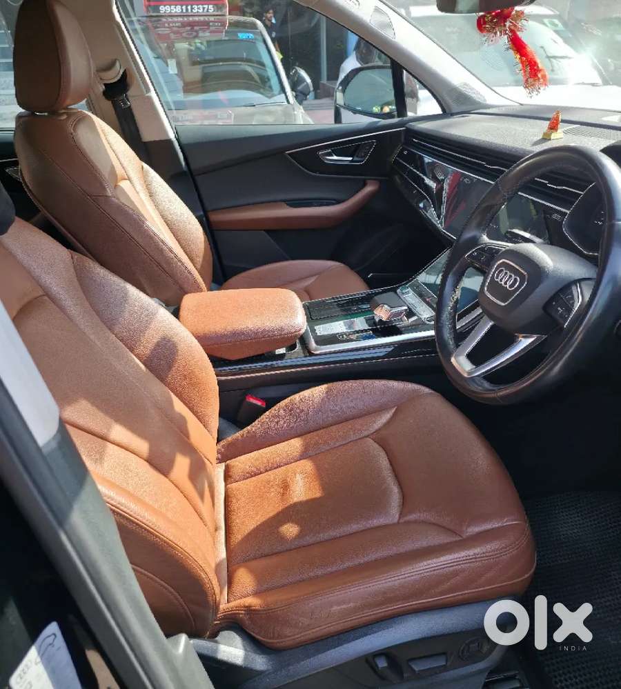 Audi Q7 3.0 Technology 55 Tfsi, 2022, Petrol