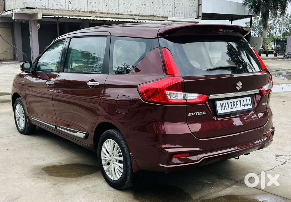 Maruti Suzuki Ertiga Shvs Zdi, 2019, Diesel
