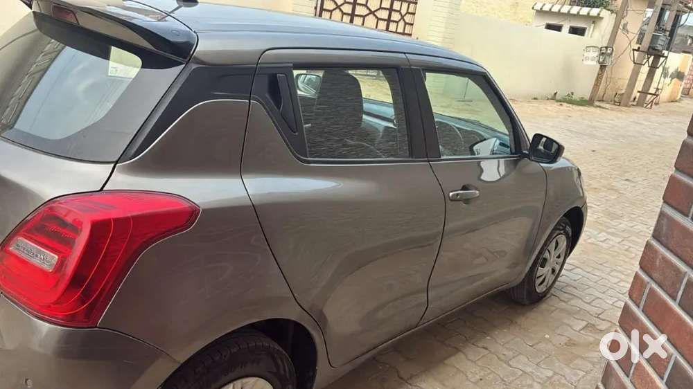 Maruti Suzuki Swift 2023 Drive