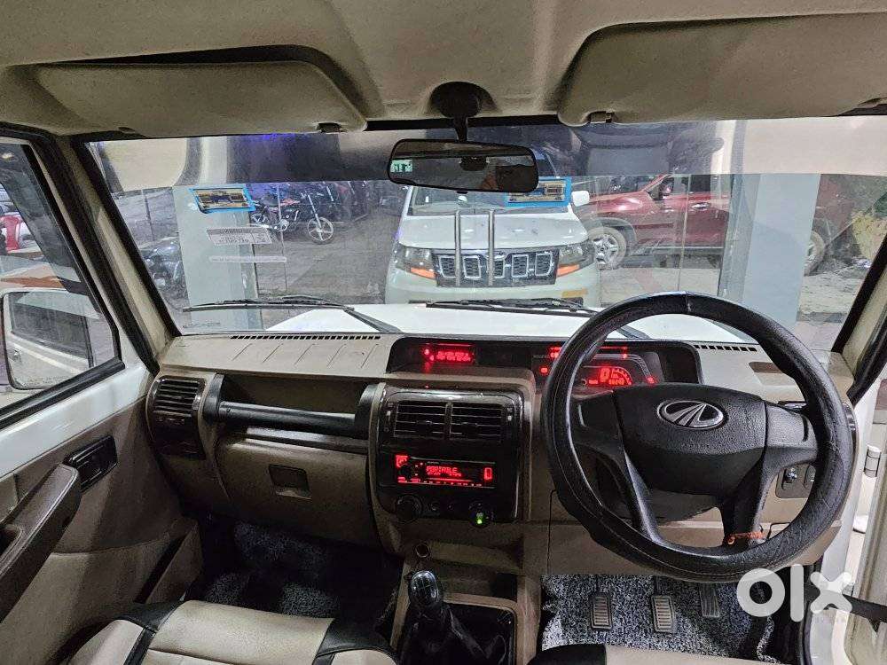 Mahindra Bolero Slx, 2021, Diesel