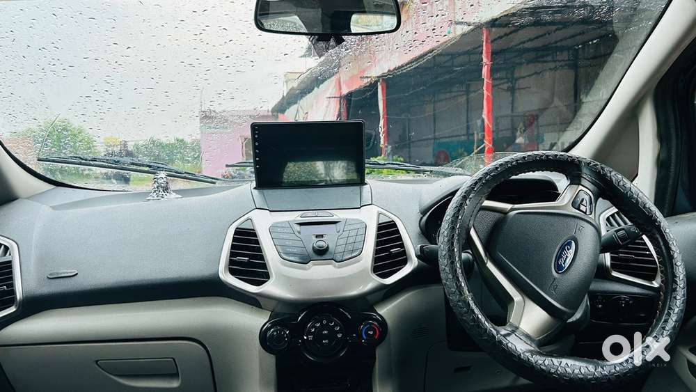 Ford Ecosport 2014 Model
