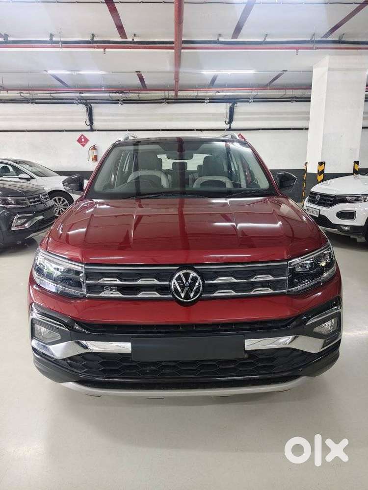 Volkswagen Taigun 1.5 Tsi Gt Plus, 2025, Petrol