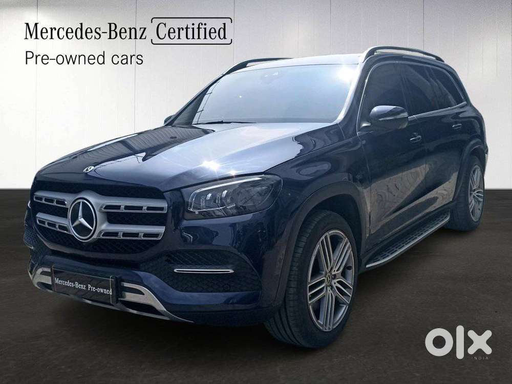 Mercedes-benz Gls 400d 4matic, 2021, Diesel