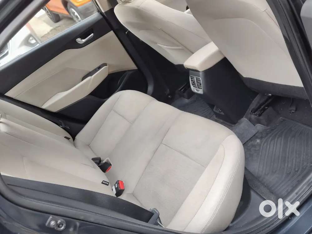 Hyundai Verna 2022