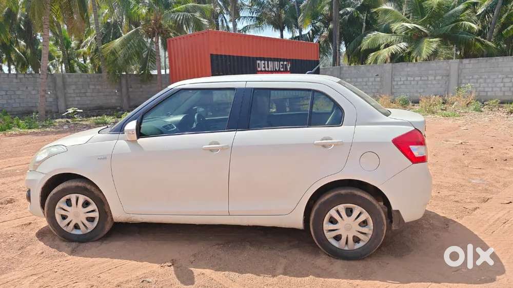 Maruti Suzuki Swift Dzire 2014