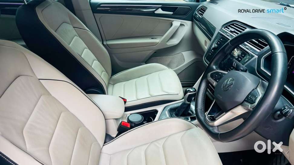 Volkswagen Tiguan, 2023, Petrol