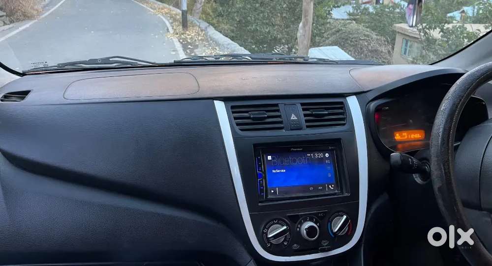 Maruti Suzuki Celerio 1.0 2018