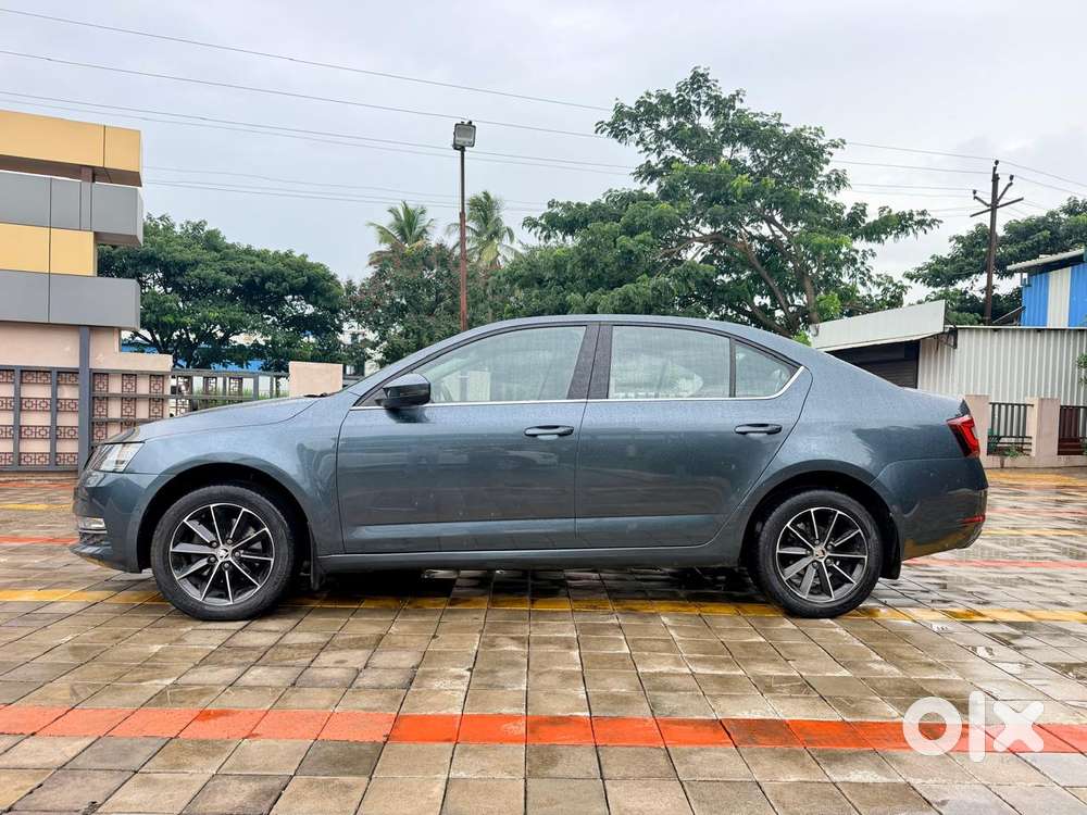 Skoda Octavia 2.0 Tdi At Style Plus, 2018, Diesel
