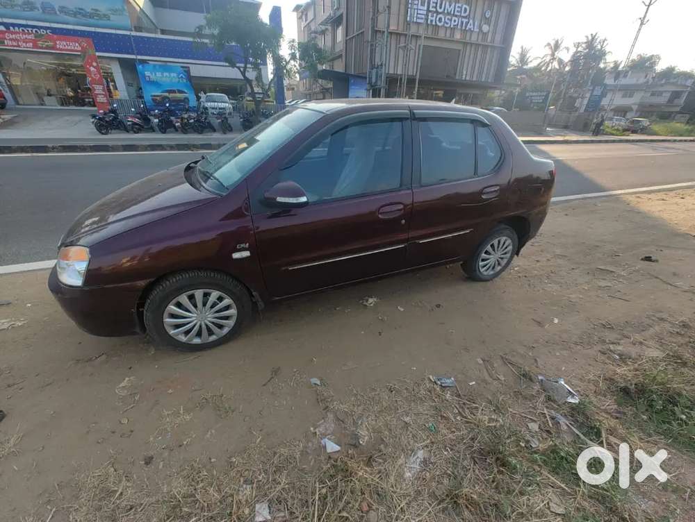 Tata Indigo Ecs 2011 Diesel Well Maintained