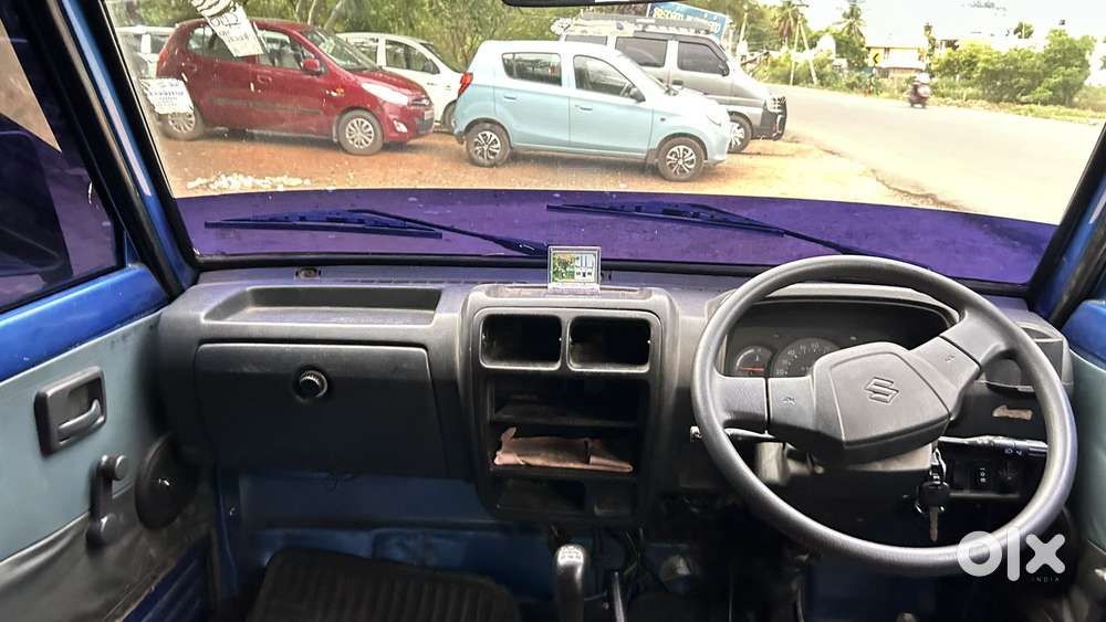 Maruti Suzuki Omni 8 Seater, 2007, Petrol