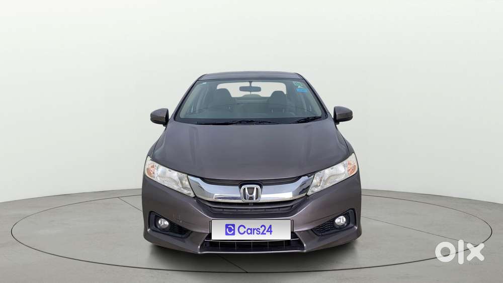 Honda City V Mt, 2014, Petrol