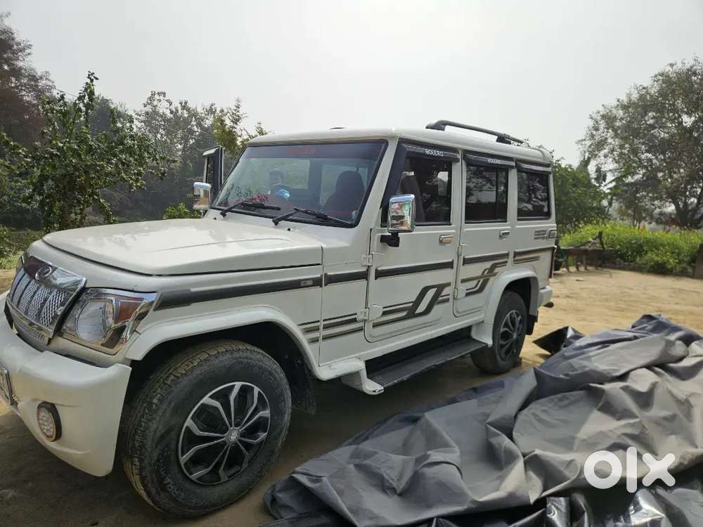 Mahindra Bolero Neo Plus
