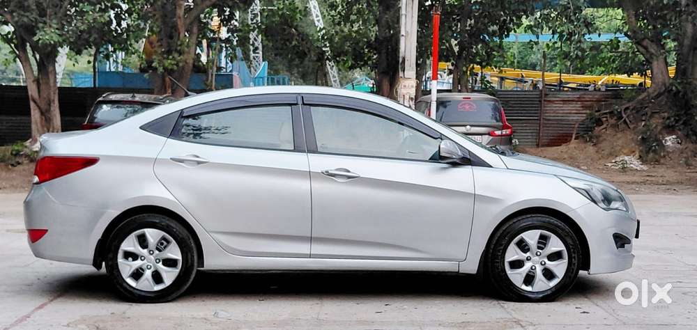 Hyundai Fluidic Verna 1.4 Vtvt, 2015, Petrol