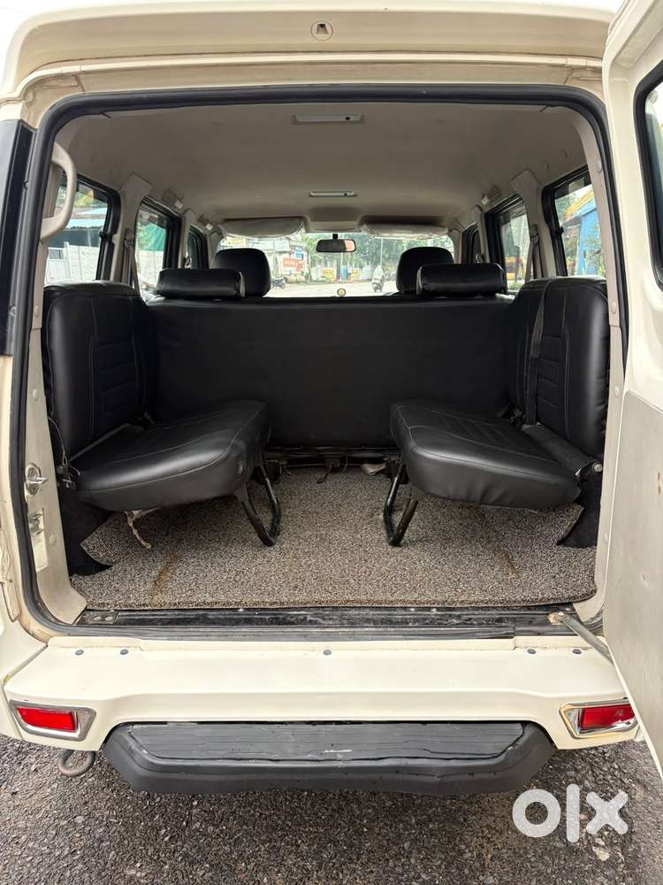 Mahindra Scorpio S3, 2019, Diesel