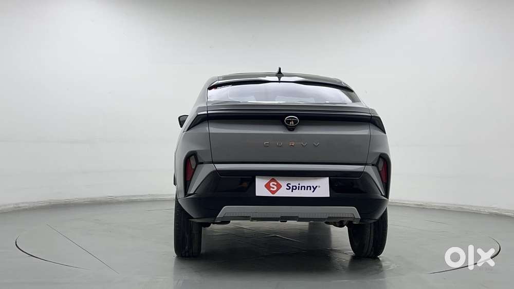 Tata Curvv Ev Accomplished 45, 2024, Petrol