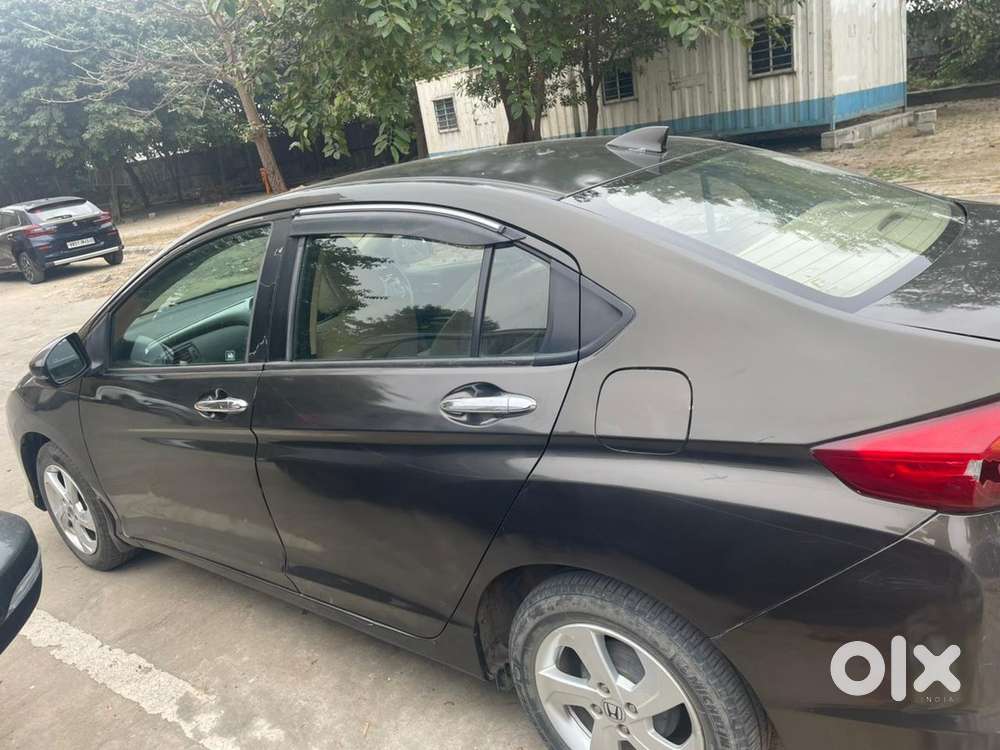 Honda City Hybrid Ehev 2014 Petrol