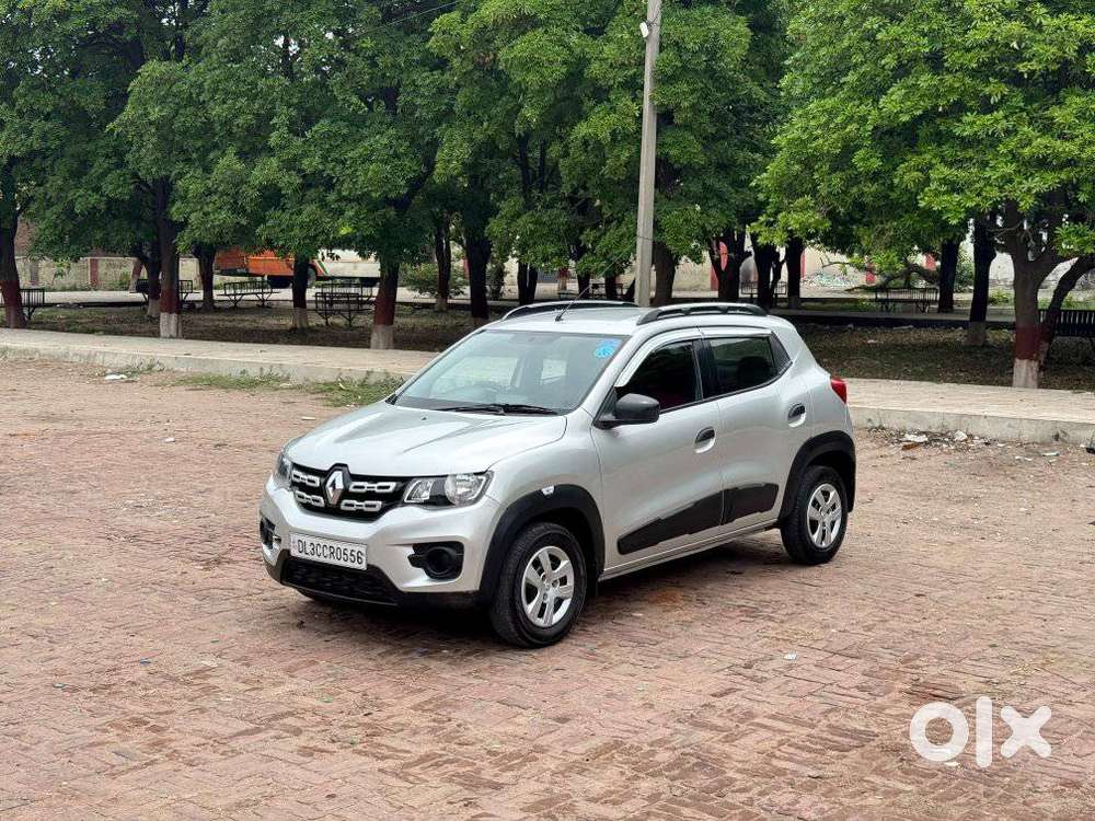 Renault Kwid Rxl, 2019, Petrol